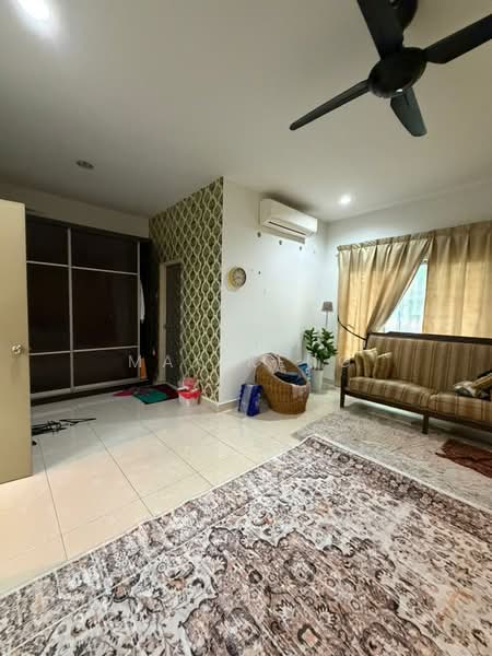 Rumah Teres untuk Dijual di Johor Bahru (Johor) - Max Keng - Living Room - PropertyGuru.com.my
