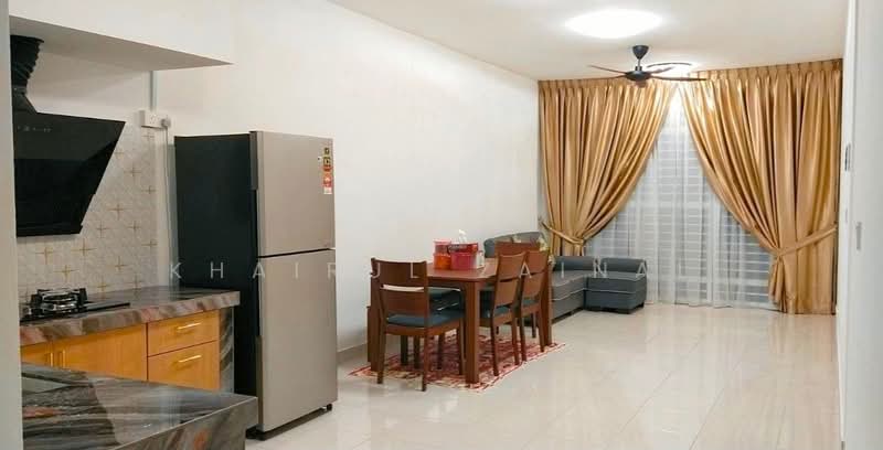 Apartment for Rent at Vista Hijauan - Khairul Zainal - Kitchen - PropertyGuru.com.my