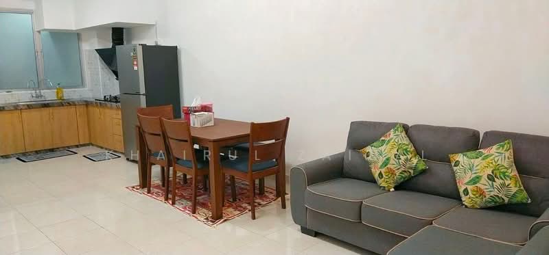 Apartment for Rent at Vista Hijauan - Khairul Zainal - Kitchen - PropertyGuru.com.my