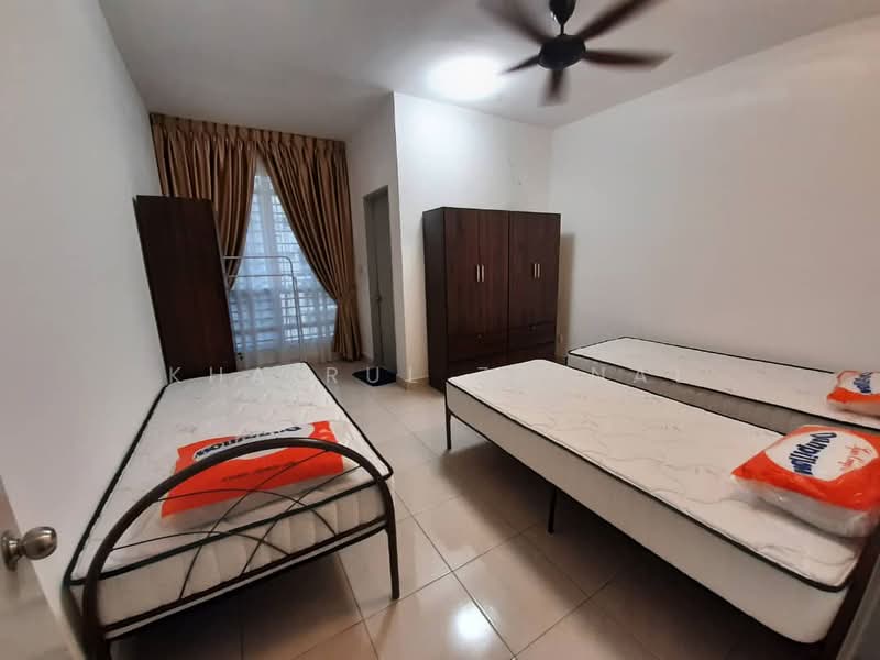Apartment for Rent at Vista Hijauan - Khairul Zainal - Bedroom - PropertyGuru.com.my