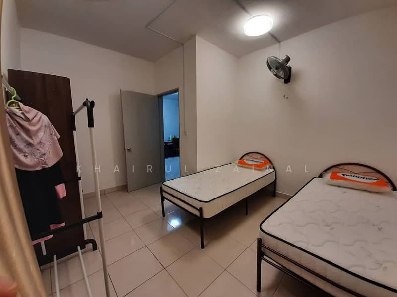 Apartment for Rent at Vista Hijauan - Khairul Zainal - Bedroom - PropertyGuru.com.my