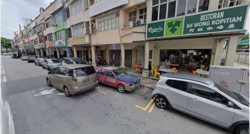 Shop for Sale in Taman Danau Kota (Setapak) - King Wha - Exterior - PropertyGuru.com.my