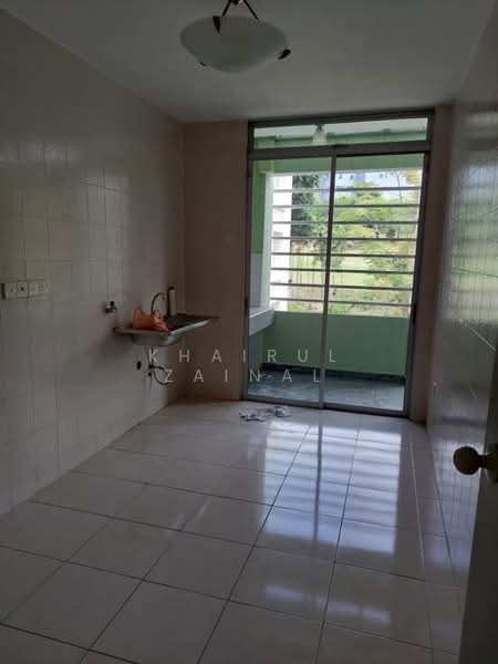 Condominium for Rent at Cyberia Smart Homes - Khairul Zainal - Kitchen - PropertyGuru.com.my