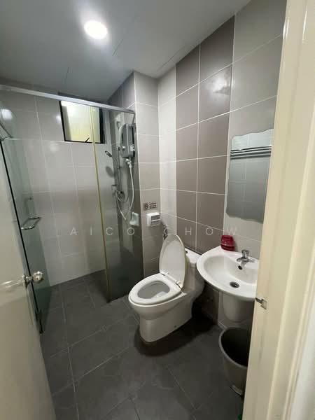 Condominium for Rent at Upper East @ Tiger Lane - Aico Chow - Bathroom - PropertyGuru.com.my