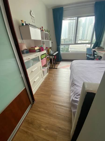 Kondominium untuk Disewa di Kiara 1888 - Weng Loong Kok - PropertyGuru.com.my