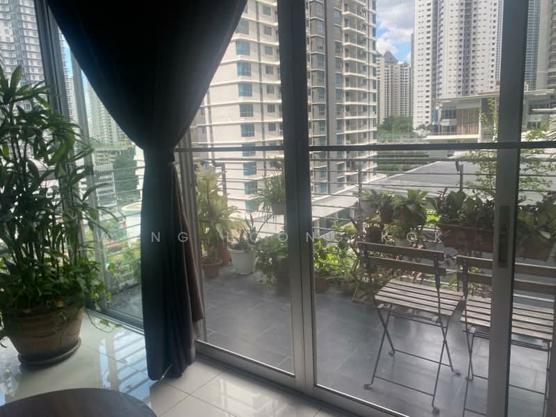 Kondominium untuk Disewa di Kiara 1888 - Weng Loong Kok - PropertyGuru.com.my