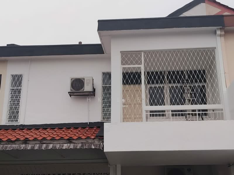 Rumah Teres 2 Tingkat untuk Disewa di Taman Bukit Maluri (Kepong) - HK Lee - Exterior - PropertyGuru.com.my