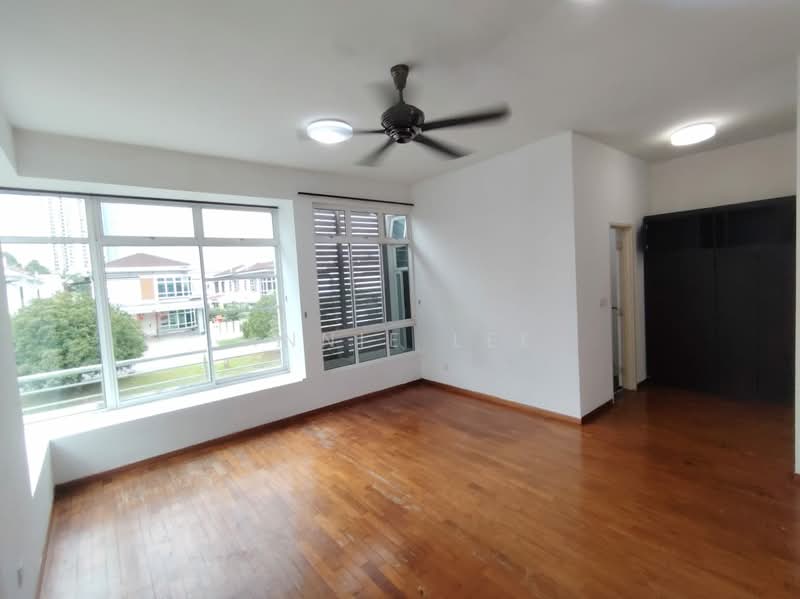 Rumah Kluster untuk Disewa di Bukit Indah (Iskandar Puteri (Nusajaya)) - Annie Lee - Living Room - PropertyGuru.com.my