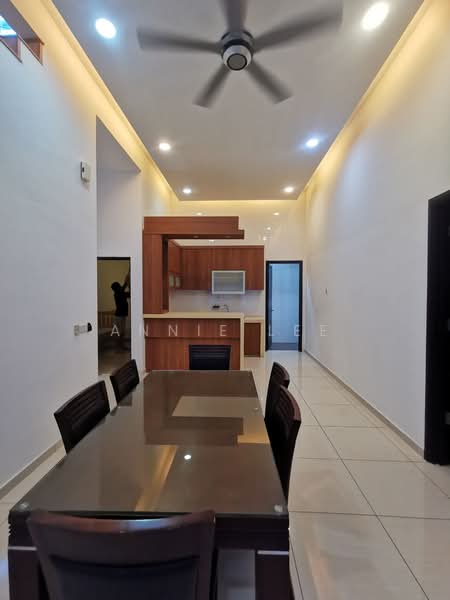 Cluster House for Rent in Bukit Indah (Iskandar Puteri (Nusajaya)) - Annie Lee - Dining Room - PropertyGuru.com.my