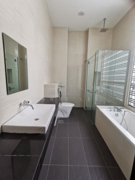 Cluster House for Rent in Bukit Indah (Iskandar Puteri (Nusajaya)) - Annie Lee - Bathroom - PropertyGuru.com.my