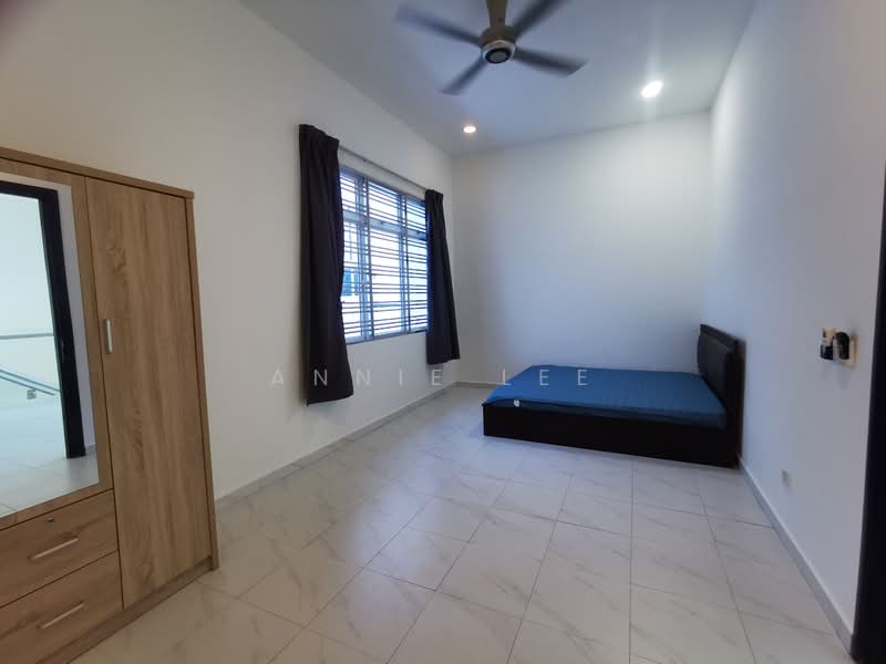 Cluster House for Rent in Bukit Indah (Iskandar Puteri (Nusajaya)) - Annie Lee - Bedroom - PropertyGuru.com.my