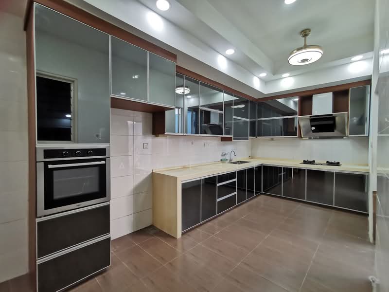 Cluster House for Rent in Bukit Indah (Iskandar Puteri (Nusajaya)) - Annie Lee - Kitchen - PropertyGuru.com.my