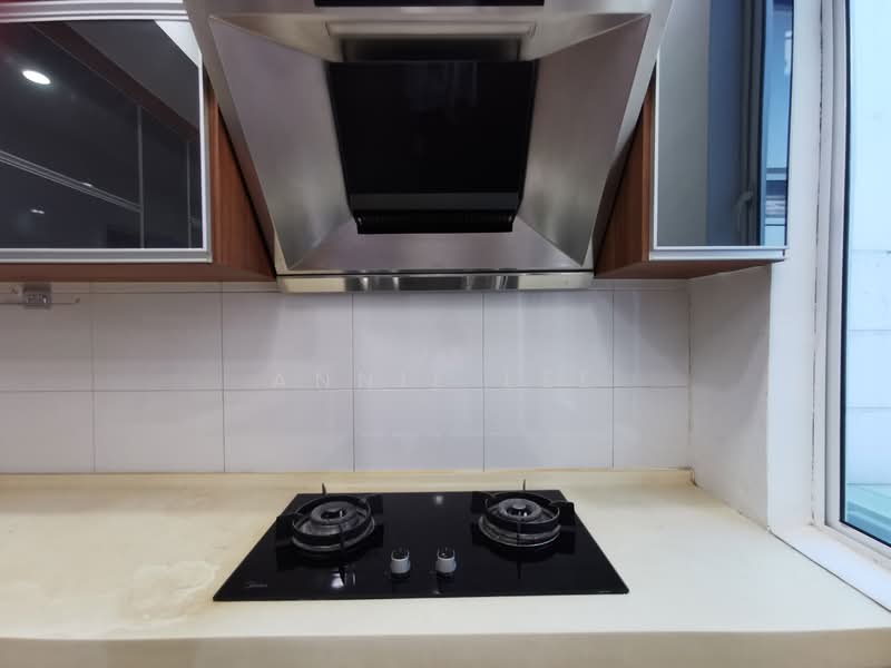 Cluster House for Rent in Bukit Indah (Iskandar Puteri (Nusajaya)) - Annie Lee - Kitchen - PropertyGuru.com.my