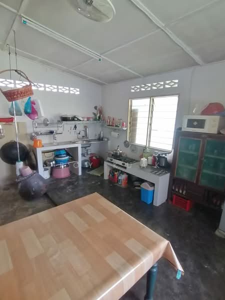 1-storey Terraced House for Sale in Bukit Mertajam (Penang) - Roy Kuak - Kitchen - PropertyGuru.com.my