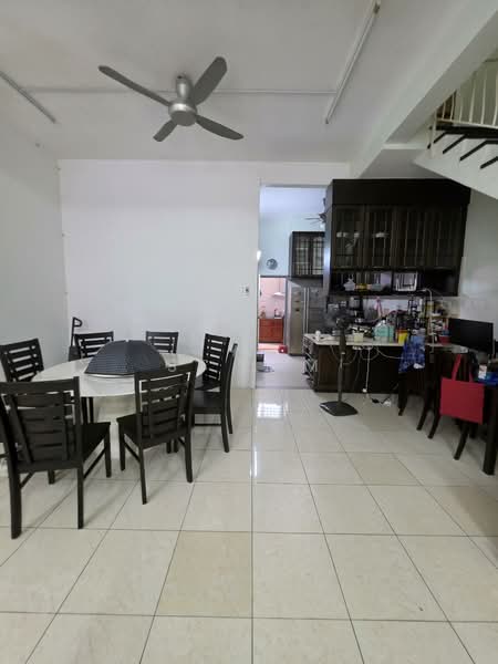 For Sale - Double-storey Terrace 1400sf at Focus Height Balik Pulau in Penang Island