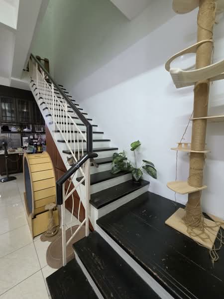 For Sale - Double-storey Terrace 1400sf at Focus Height Balik Pulau in Penang Island