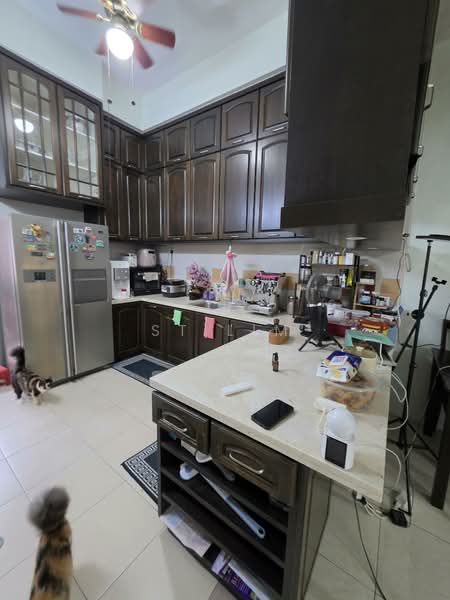 For Sale - Double-storey Terrace 1400sf at Focus Height Balik Pulau in Penang Island