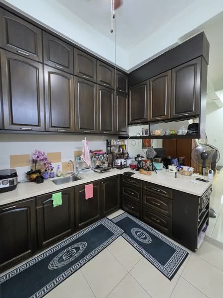 For Sale - Double-storey Terrace 1400sf at Focus Height Balik Pulau in Penang Island