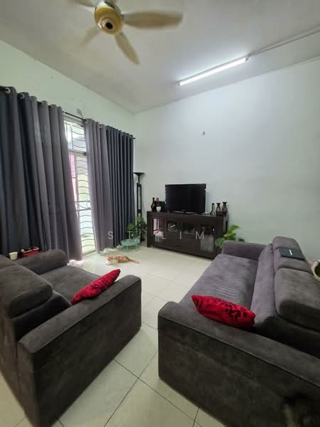 For Sale - Double-storey Terrace 1400sf at Focus Height Balik Pulau in Penang Island