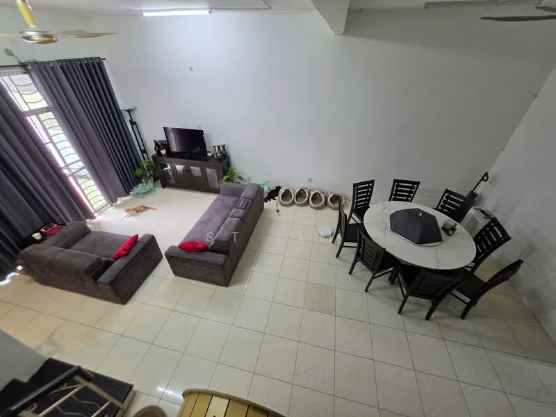 For Sale - Double-storey Terrace 1400sf at Focus Height Balik Pulau in Penang Island