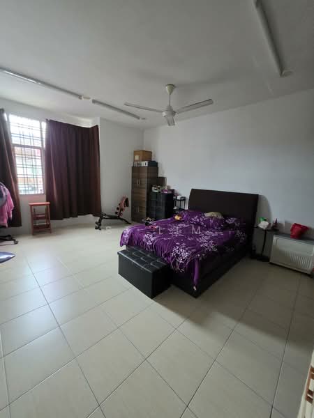 For Sale - Double-storey Terrace 1400sf at Focus Height Balik Pulau in Penang Island
