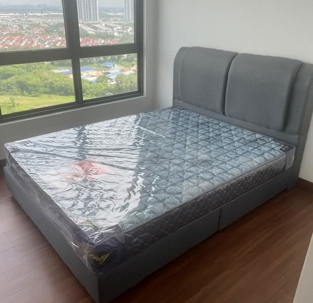Service Residence for Rent at SUNSURIA FORUM SERVICED APARTMENT - Jia Xuan - Bedroom - PropertyGuru.com.my