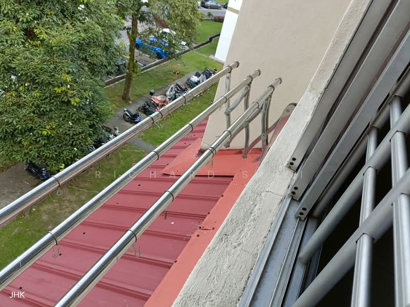 Flat for Sale at Rumah Pangsa Permas Jaya - Richard Shai - Exterior - PropertyGuru.com.my