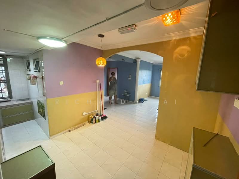 Flat for Sale at Rumah Pangsa Permas Jaya - Richard Shai - Kitchen - PropertyGuru.com.my