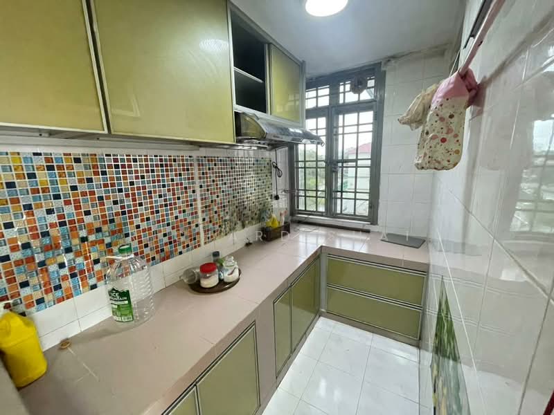 Flat for Sale at Rumah Pangsa Permas Jaya - Richard Shai - Kitchen - PropertyGuru.com.my