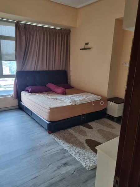 Condominium for Rent at Suasana Sentral Condominiums - Desmond Low - Bedroom - PropertyGuru.com.my