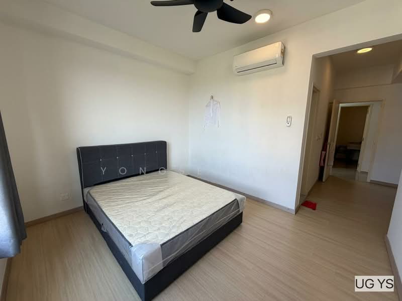 Servis Apartment untuk Disewa di Gravit8, Klang - Yongsen Lim - Bedroom - PropertyGuru.com.my