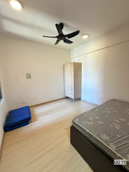 Servis Apartment untuk Disewa di Gravit8, Klang - Yongsen Lim - Bedroom - PropertyGuru.com.my