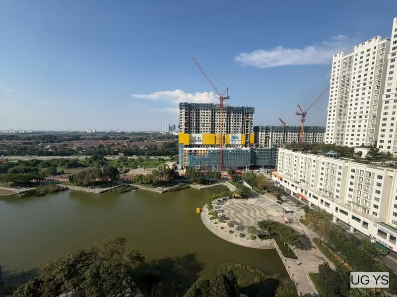 Servis Apartment untuk Disewa di Gravit8, Klang - Yongsen Lim - Exterior - PropertyGuru.com.my