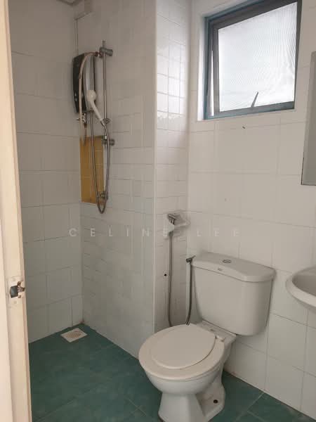 Service Residence for Rent at Metropolitan Square - Celine Lee - Bathroom - PropertyGuru.com.my