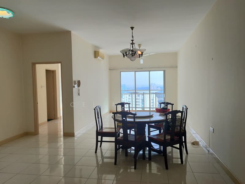 Service Residence for Rent at Metropolitan Square - Celine Lee - Dining Room - PropertyGuru.com.my
