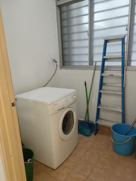 Service Residence for Rent at Metropolitan Square - Celine Lee - Interior - PropertyGuru.com.my