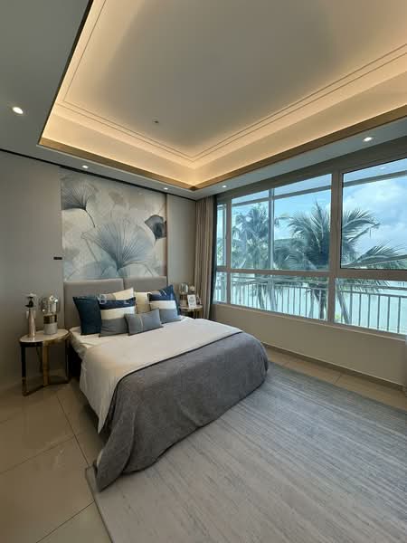 Service Residence for Sale at Vista Tiara (MBW Bay) - Bella Tan - Bedroom - PropertyGuru.com.my