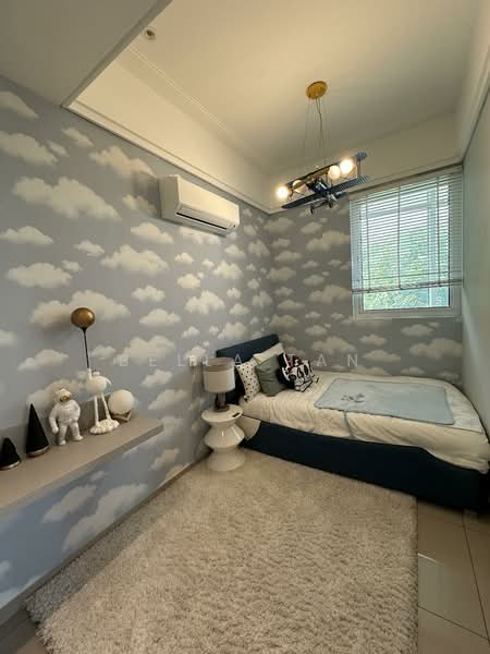 Service Residence for Sale at Vista Tiara (MBW Bay) - Bella Tan - Bedroom - PropertyGuru.com.my