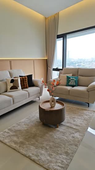 Servis Apartment untuk Disewa di Sapphire Paradigm - Lai Mee Sum - PropertyGuru.com.my
