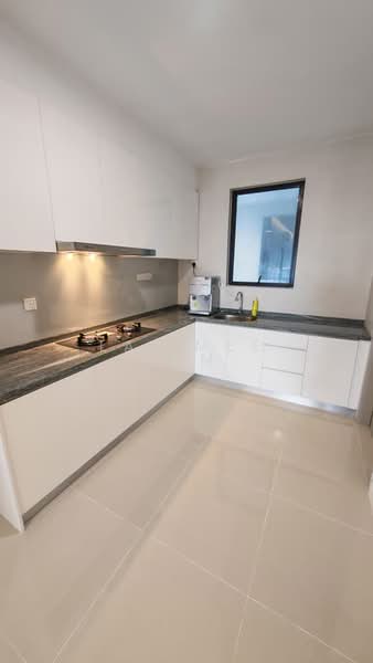 Service Residence for Rent at Sapphire Paradigm - Lai Mee Sum - Kitchen - PropertyGuru.com.my