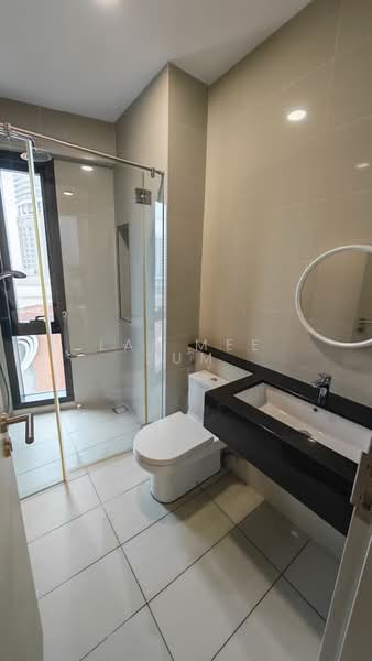 Service Residence for Rent at Sapphire Paradigm - Lai Mee Sum - Bathroom - PropertyGuru.com.my