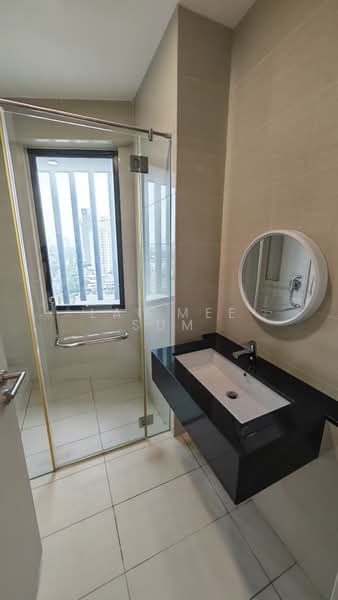 Service Residence for Rent at Sapphire Paradigm - Lai Mee Sum - Bathroom - PropertyGuru.com.my