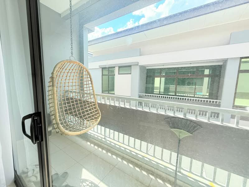 Balcony