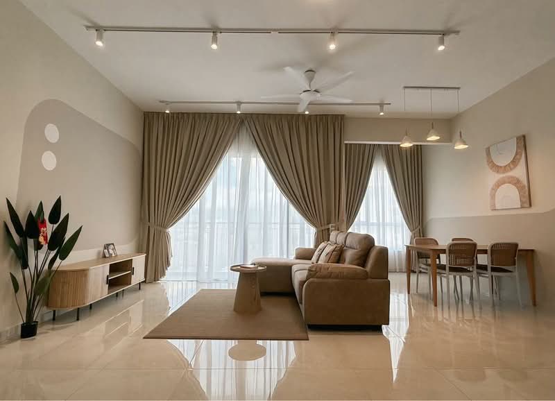 Condominium for Rent at Lucerne Residences - John Lee - PropertyGuru.com.my