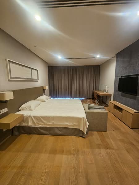 Service Residence for Sale at Fraser Residence (188 Suites) - Nick Mok - Bedroom - PropertyGuru.com.my