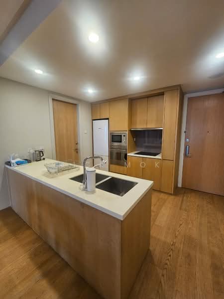 Service Residence for Sale at Fraser Residence (188 Suites) - Nick Mok - Kitchen - PropertyGuru.com.my