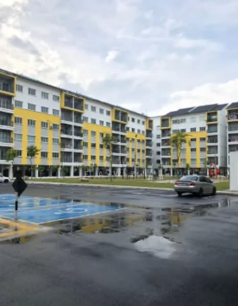 Apartment for Sale at Dahlia Impiana - Firdaus Md Fawzi - Exterior - PropertyGuru.com.my