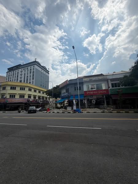 Shop for Rent in Chow Kit (KL City Centre) - CW Kong - Exterior - PropertyGuru.com.my
