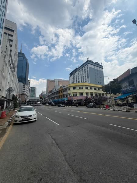 Shop for Rent in Chow Kit (KL City Centre) - CW Kong - Exterior - PropertyGuru.com.my