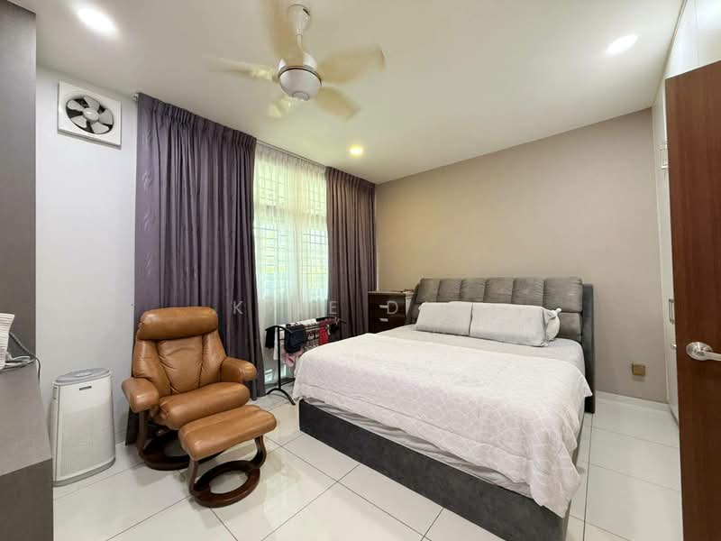 Condominium for Sale at The Seed Taman Sutera Utama - Kyle Das - Bedroom - PropertyGuru.com.my